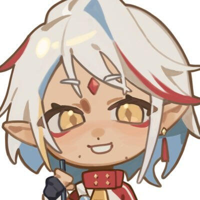 Bxrry 𐂯 Smol Model Artist & Rigger